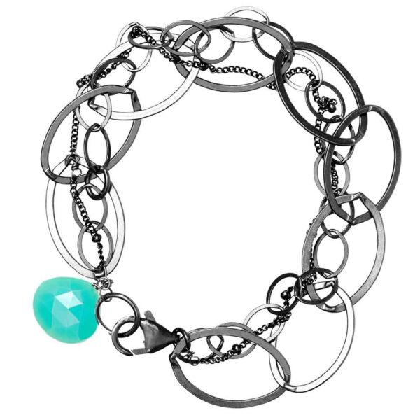 Oxidized-sterling-silver-Chrysoprase-bracelet-6.jpg