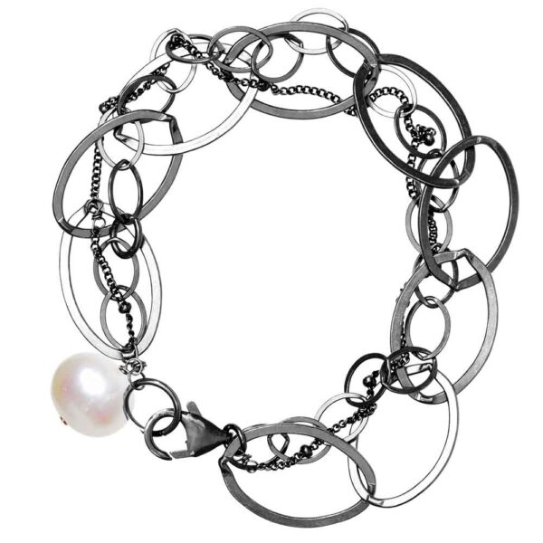 Oxidized-sterling-silver-Pearl-bracelet-6.jpg