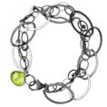 Oxidized-sterling-silver-Peridot-bracelet-6.jpg