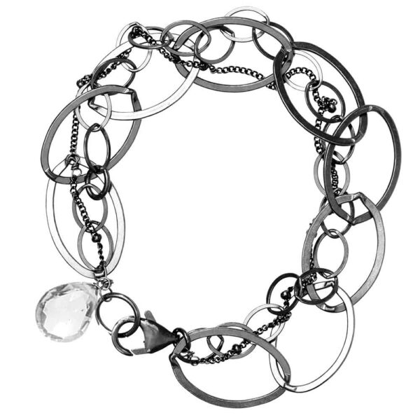 Oxidized-sterling-silver-White-Topaz-bracelet-6.jpg