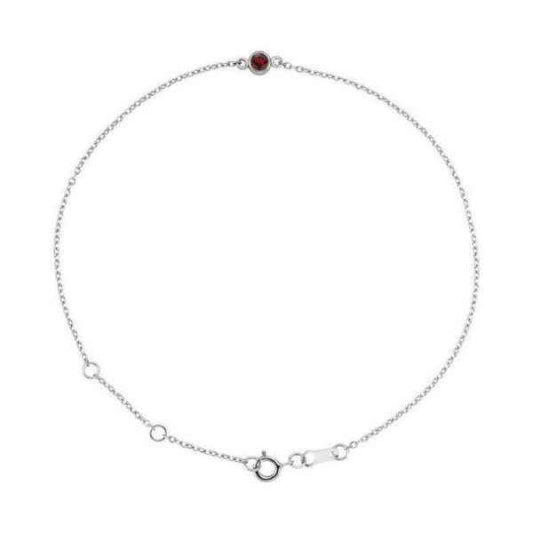 Sterling-silver-Garnet-bracelet-bezel-set-birthstone-gift-6.jpg