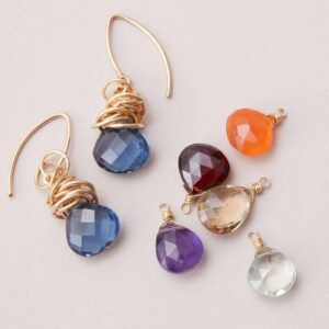 Custom Dangle Earrings