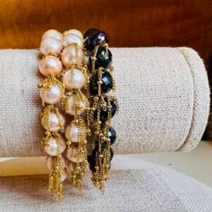 Fringe Stretch Bracelet